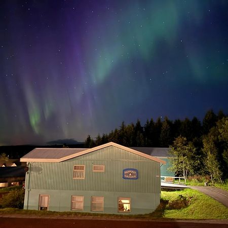 Solheimar Eco-Village Guesthouse Exterior foto